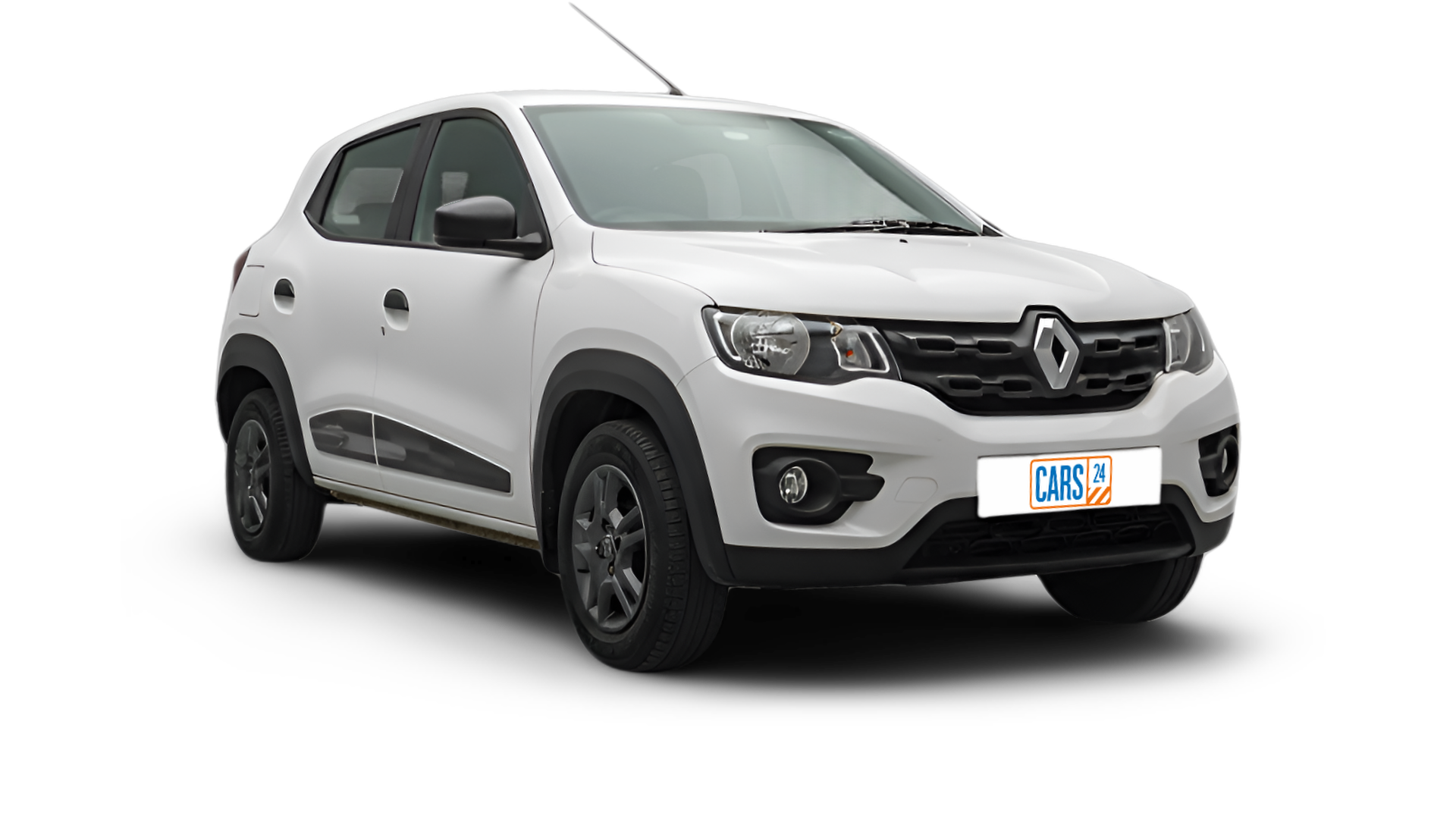 2017 Renault Kwid - Hatchback - Petrol - Manual - ₹1.10 lakh